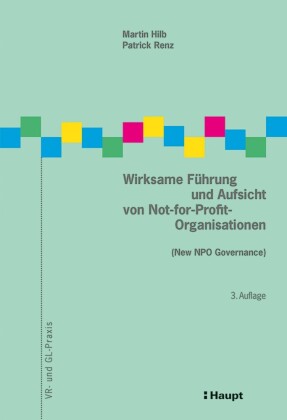 Wirksame Führung und Aufsicht von Not-for-Profit-Organisationen