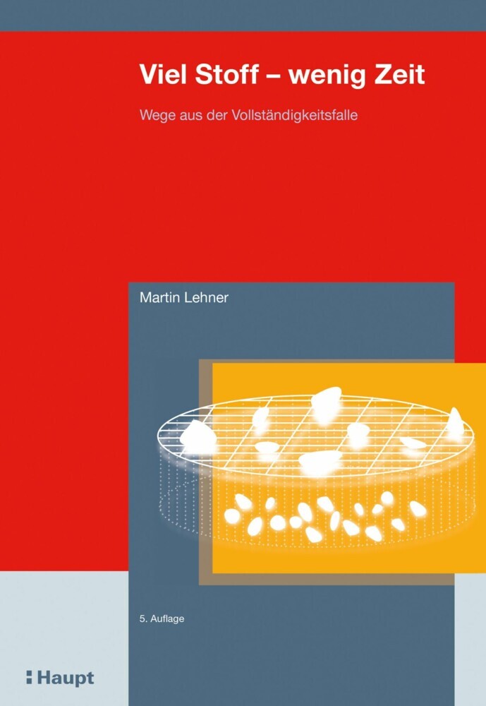 Viel Stoff - wenig Zeit main product photo