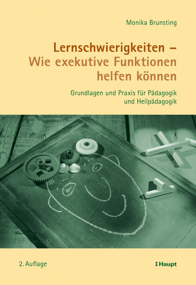 Lernschwierigkeiten - Wie exekutive Funktionen helfen können main product photo