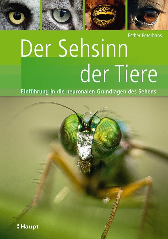 Der Sehsinn der Tiere main product photo