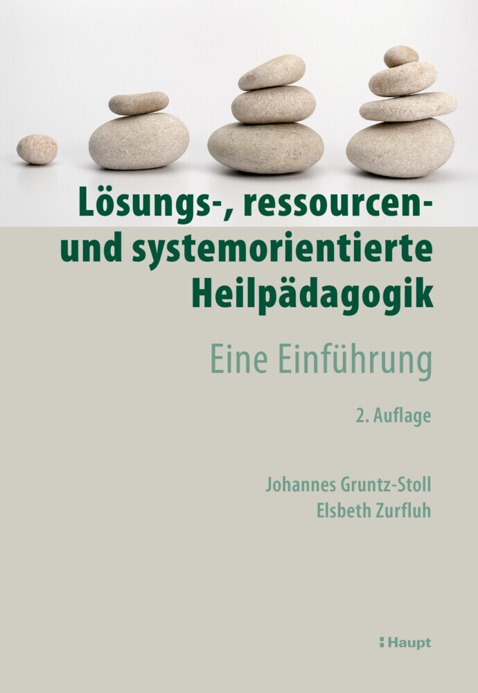 Lösungs-, ressourcen- und systemorientierte Heilpädagogik main product photo