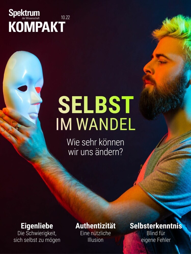 Spektrum Kompakt - Selbst im Wandel main product photo