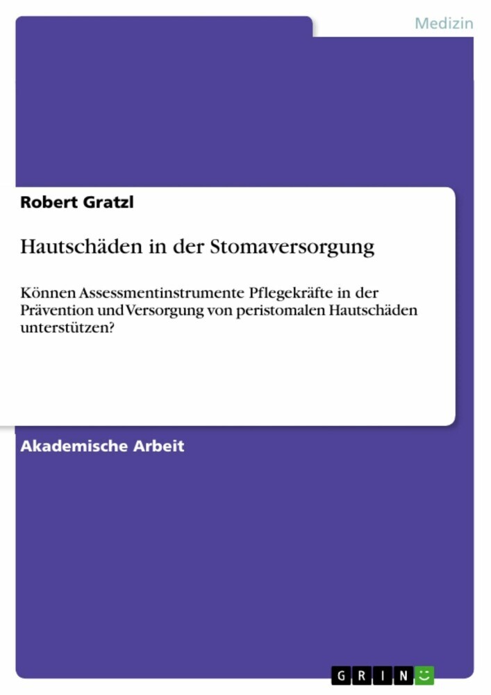 Hautschäden in der Stomaversorgung main product photo