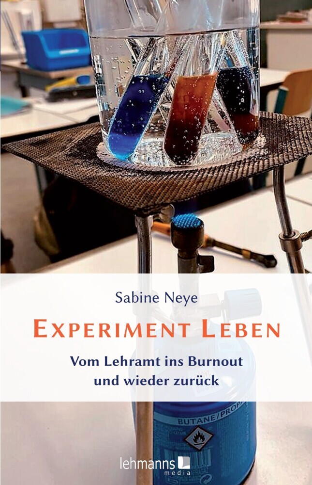 Experiment Leben main product photo