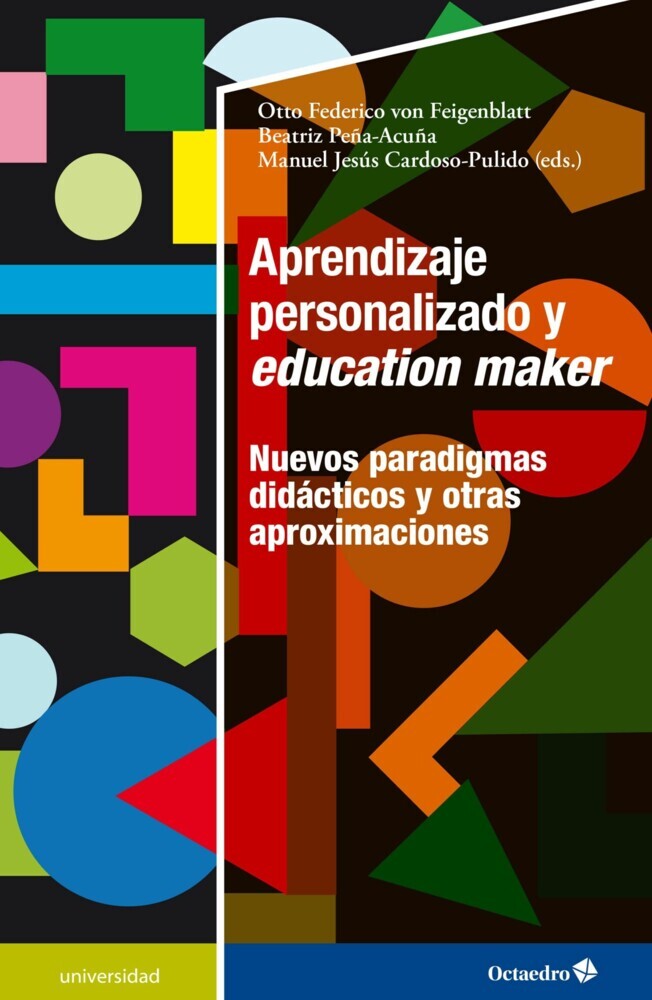Aprendizaje personalizado y education maker main product photo