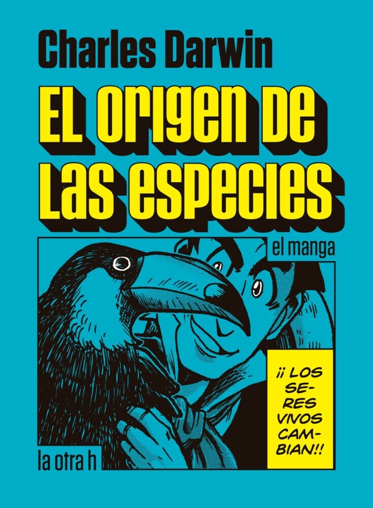 El origen de las especies main product photo