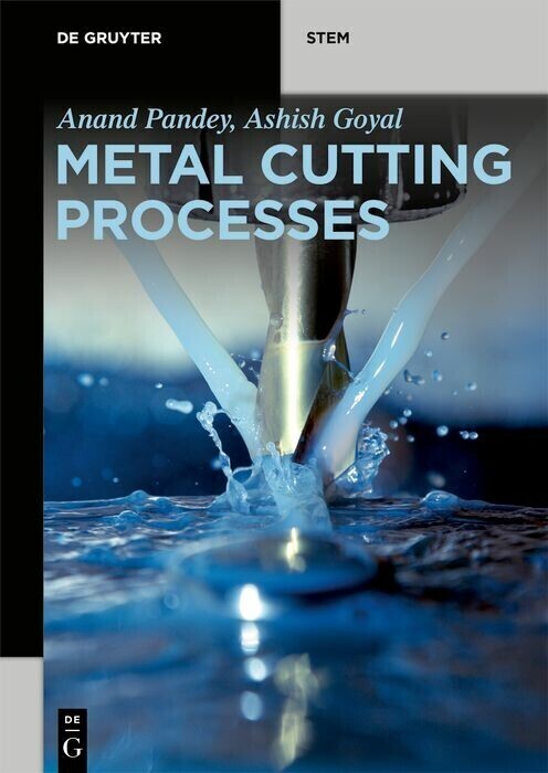 Metal Cutting Processes main product photo
