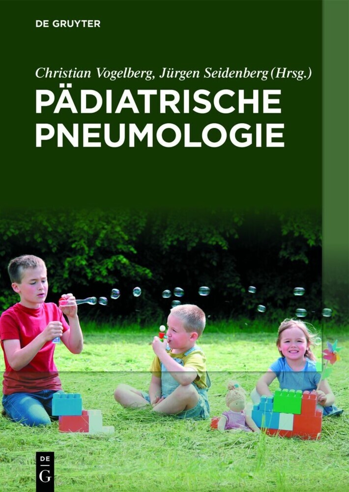 Pädiatrische Pneumologie main product photo