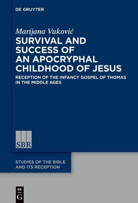 Survival and Success of an Apocryphal Childhood of Jesus main product photo
