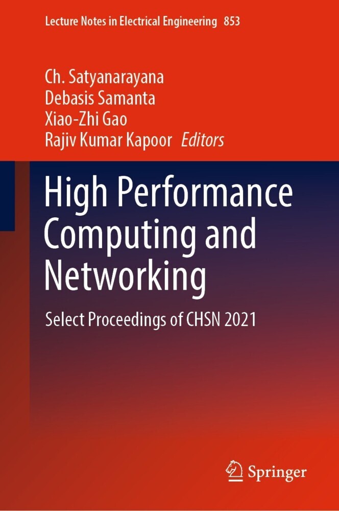 High Performance Computing and Networking main product photo
