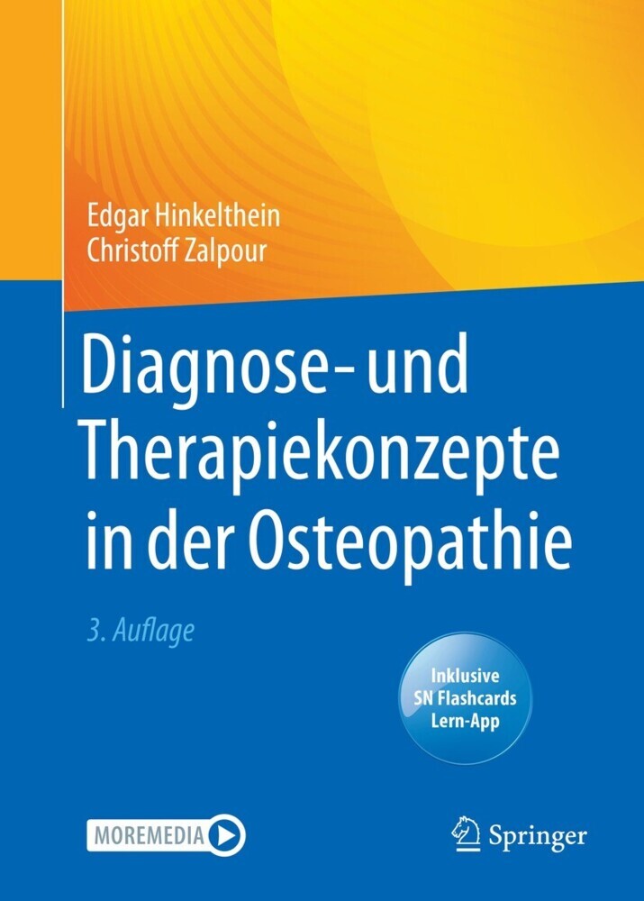 Diagnose- und Therapiekonzepte in der Osteopathie main product photo