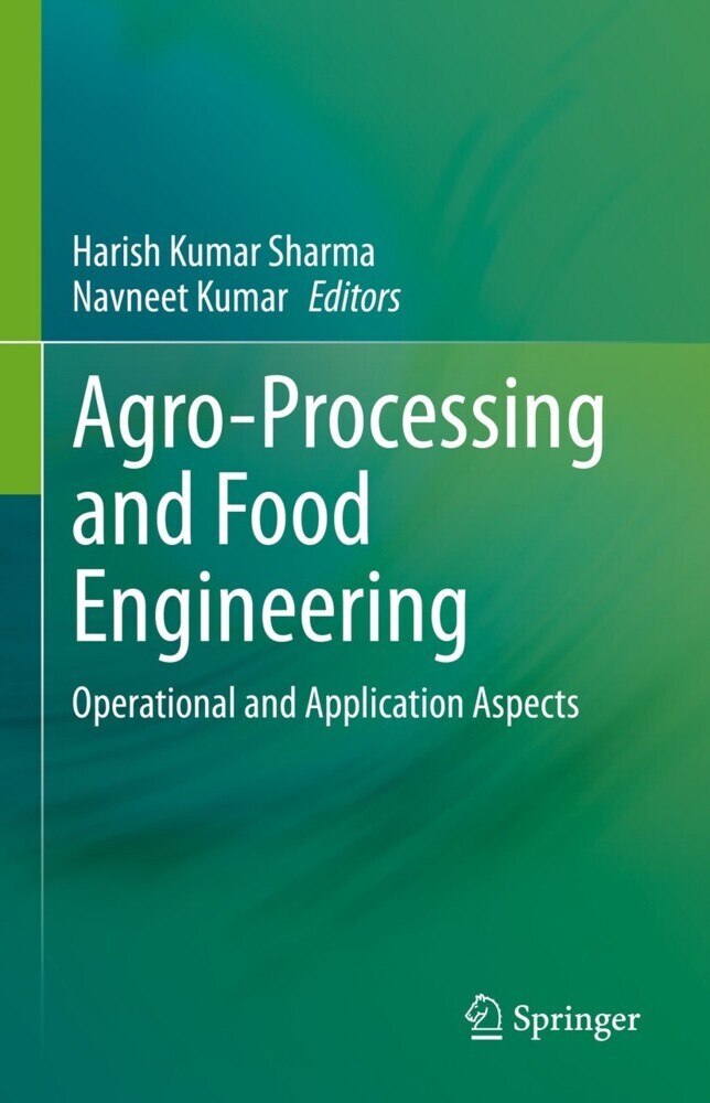 Agro-Processing and Food Engineering main product photo