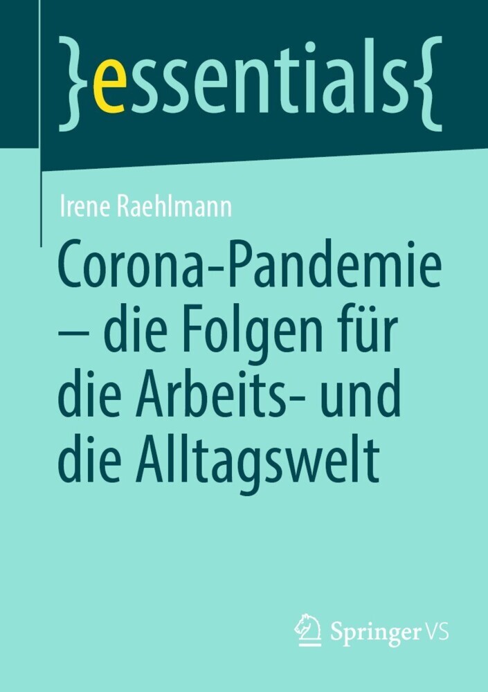 Corona-Pandemie - die Folgen für die Arbeits- und die Alltagswelt main product photo