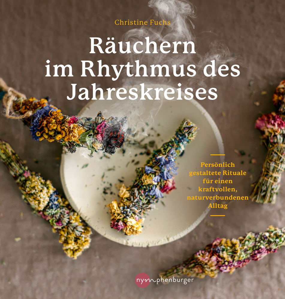 Räuchern im Rhythmus des Jahreskreises main product photo