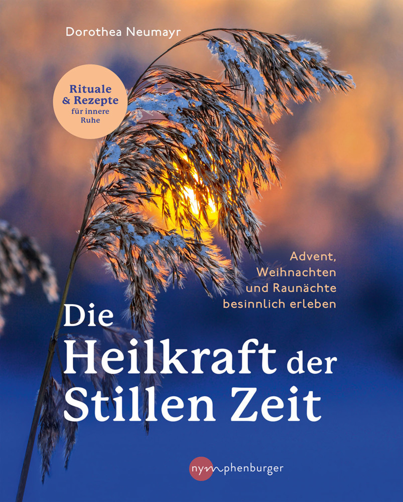 Die Heilkraft der stillen Zeit main product photo
