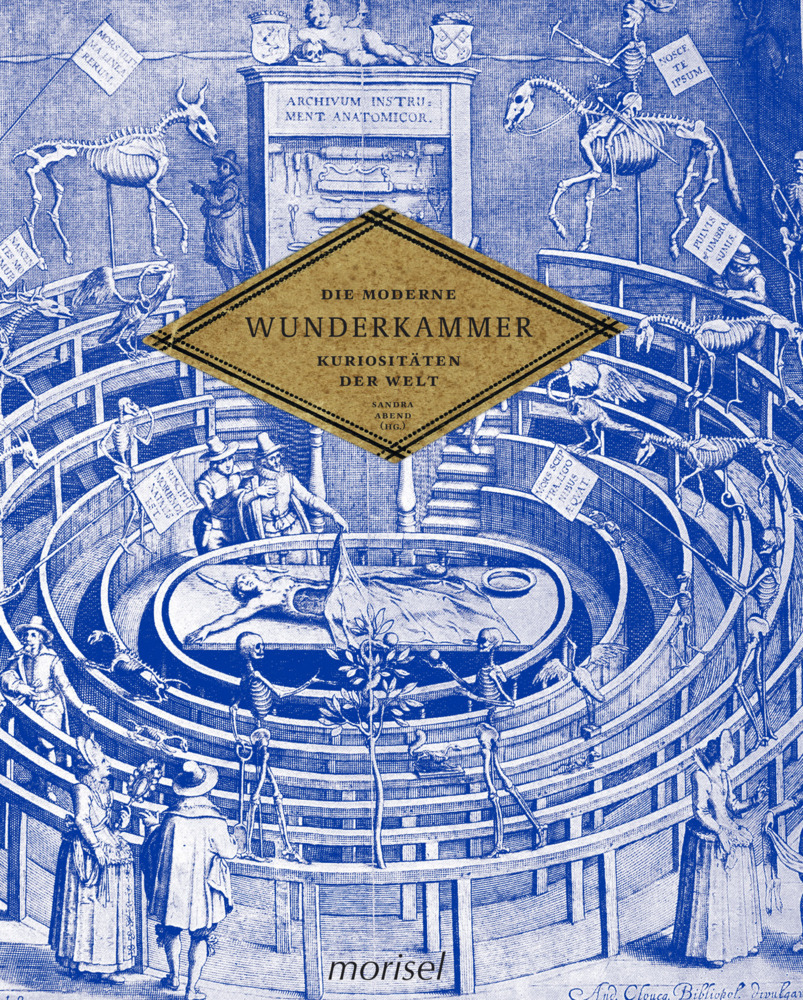 Die moderne Wunderkammer main product photo