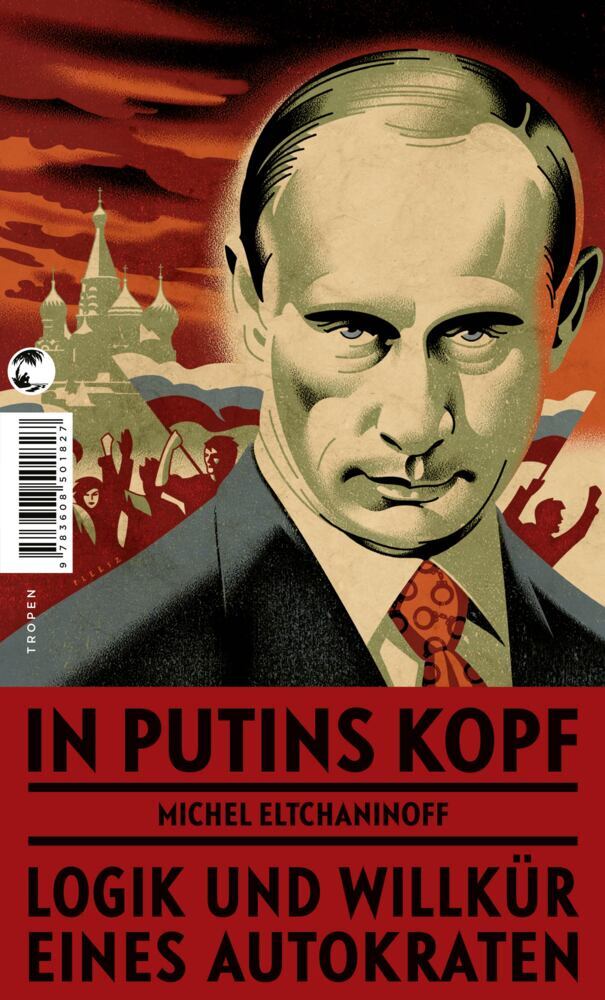 In Putins Kopf main product photo