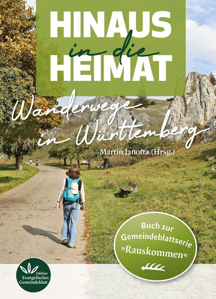 Hinaus in die Heimat main product photo