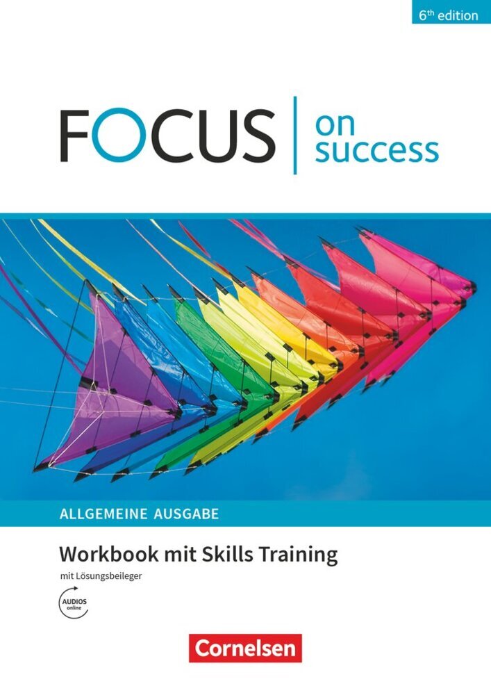 Focus on Success - 6th edition - Allgemeine Ausgabe - B1/B2 main product photo