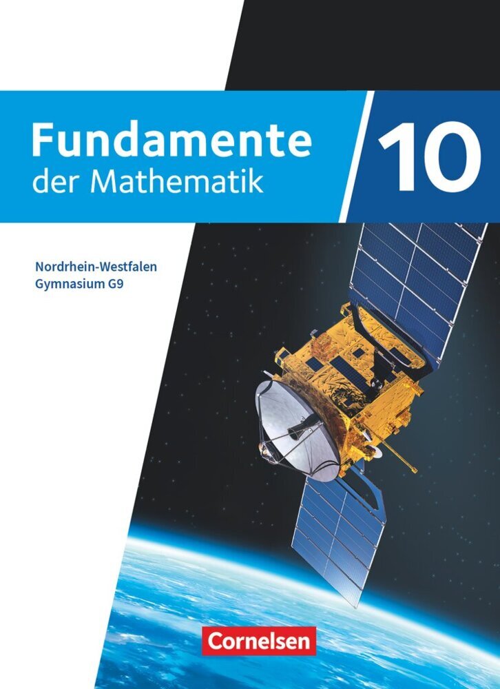 Fundamente der Mathematik - Nordrhein-Westfalen ab 2019 - 10. Schuljahr main product photo