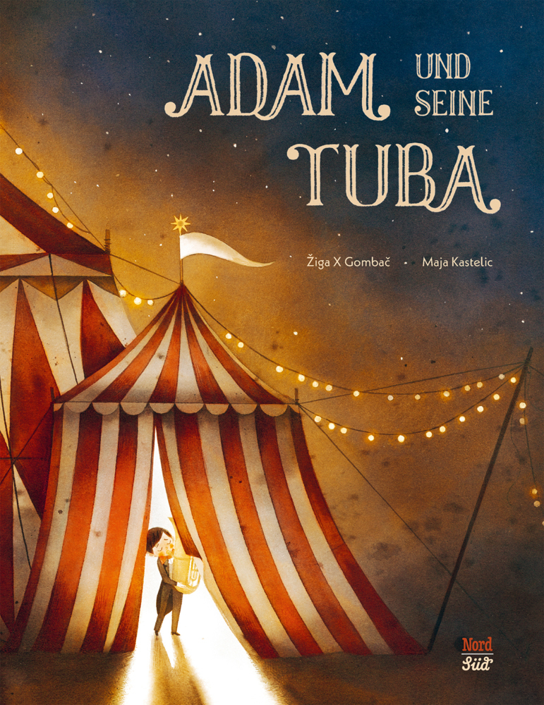 Adam und seine Tuba main product photo