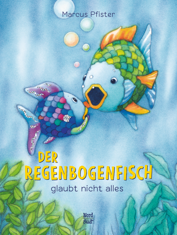 Der Regenbogenfisch glaubt nicht alles main product photo
