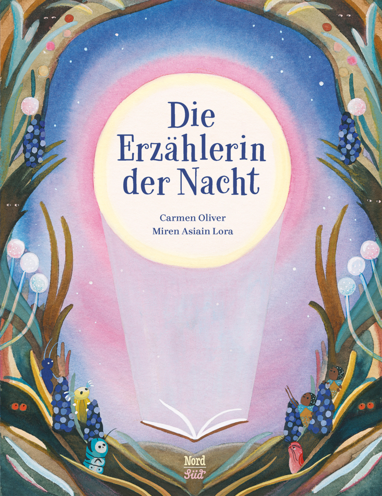 Die Erzählerin der Nacht main product photo