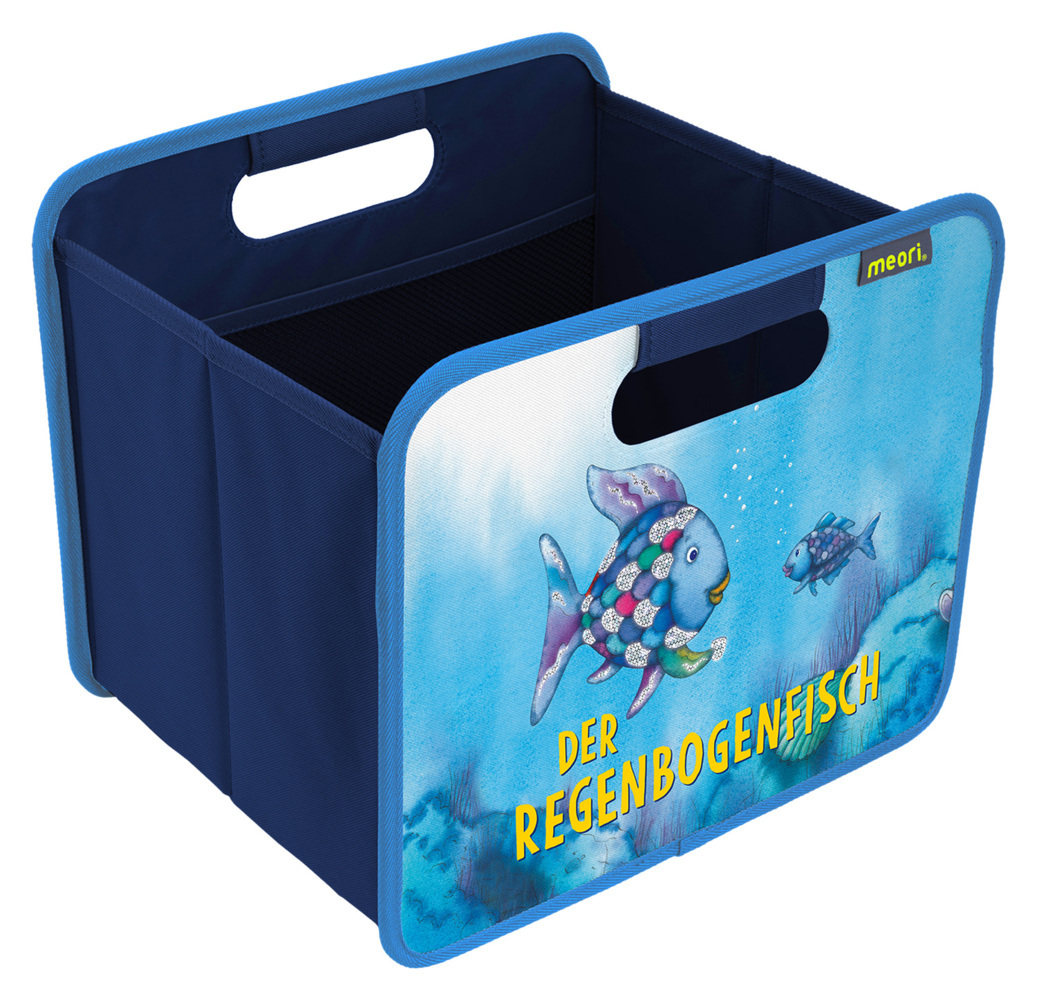 Der Regenbogenfisch Faltbox main product photo