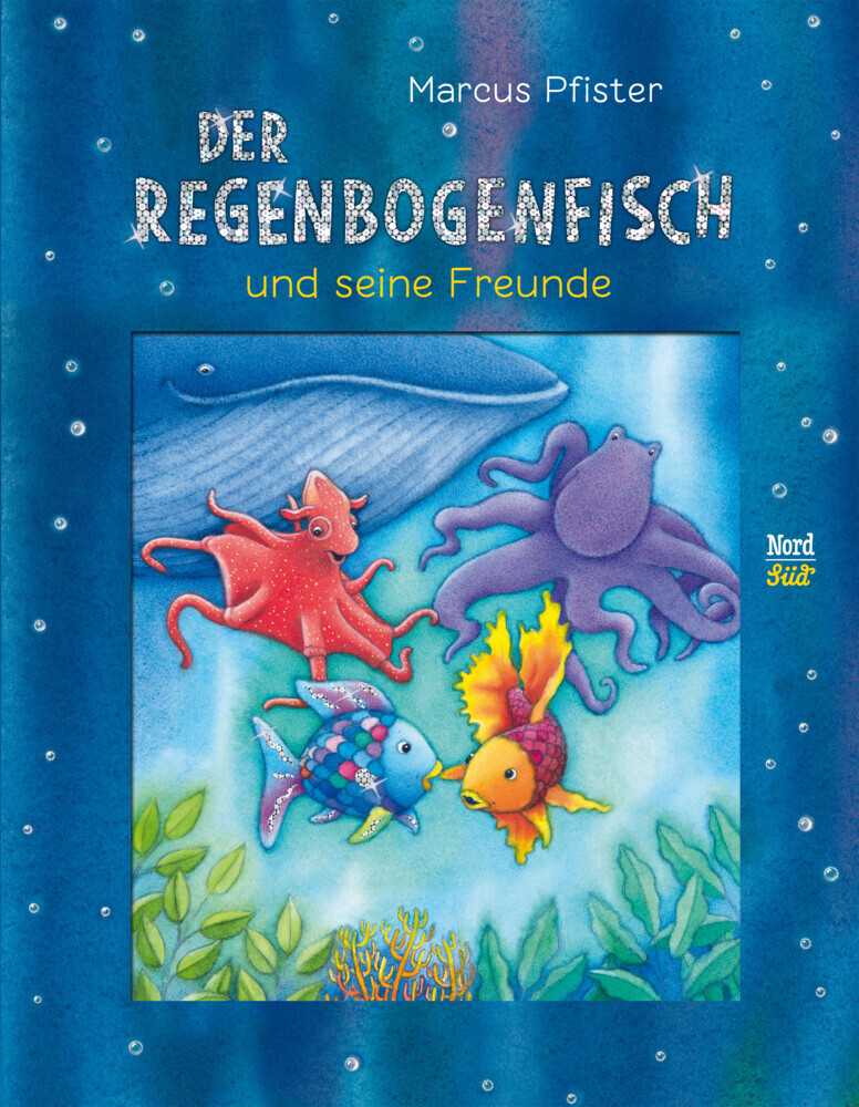 Der Regenbogenfisch und seine Freunde main product photo
