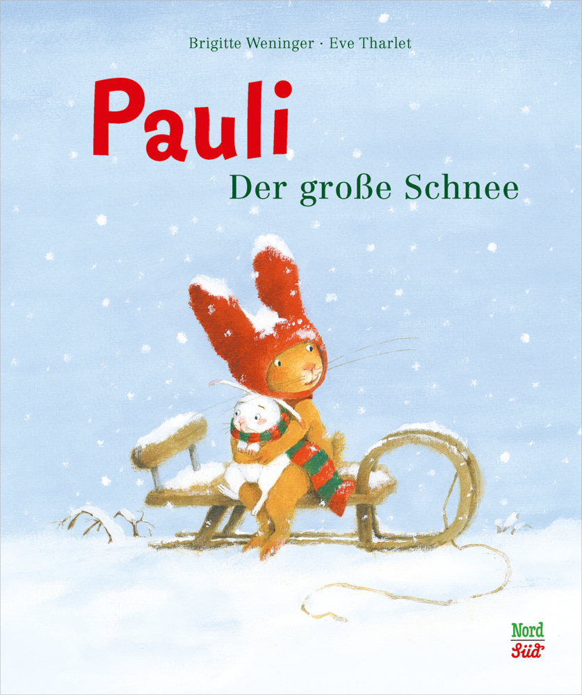 Pauli. Der große Schnee main product photo