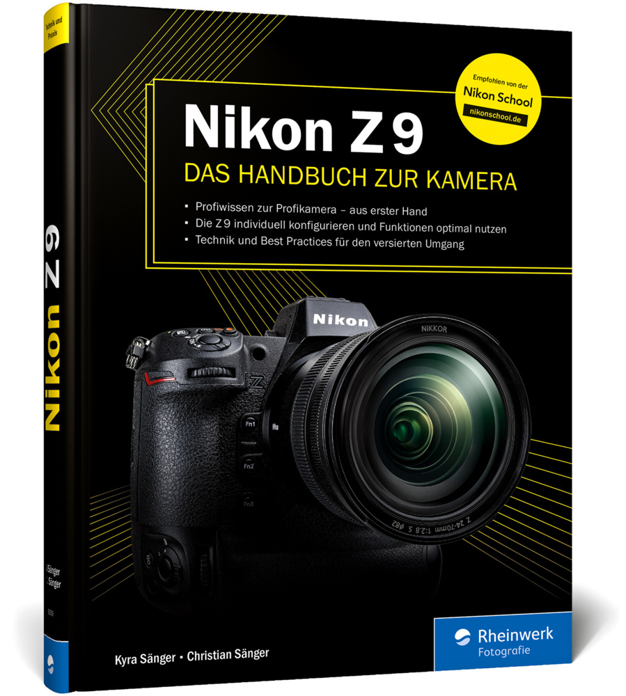 Nikon Z 9 main product photo