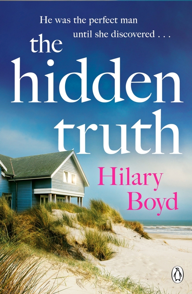 The Hidden Truth main product photo
