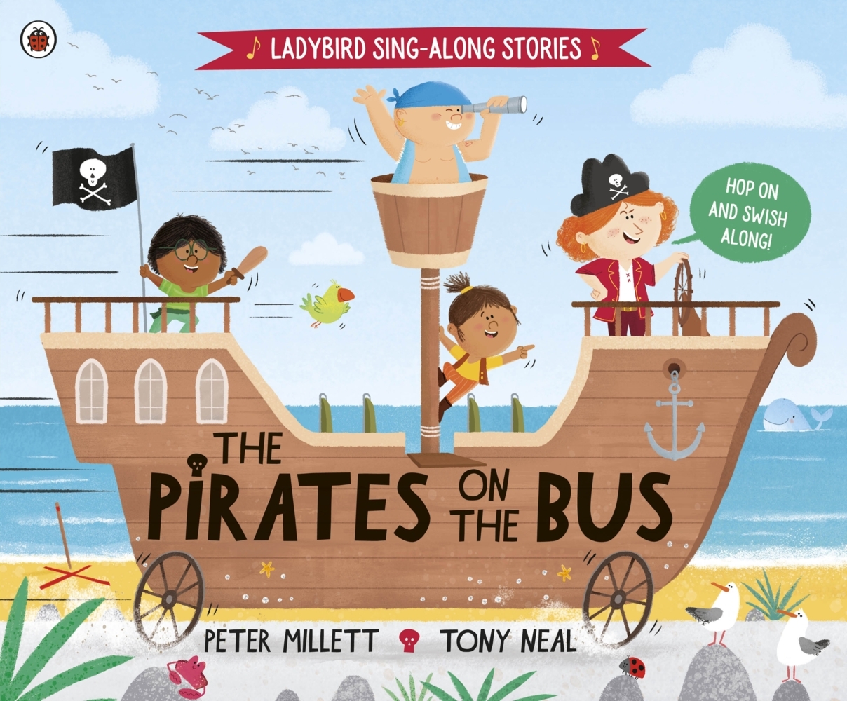 The Pirates on the Bus main product photo