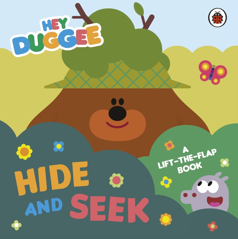 Hey Duggee: Hide and Seek main product photo
