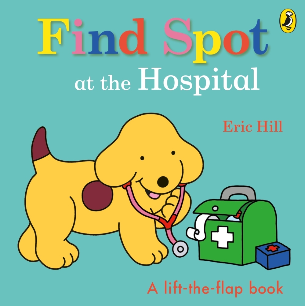 Find Spot at the Hospital main product photo