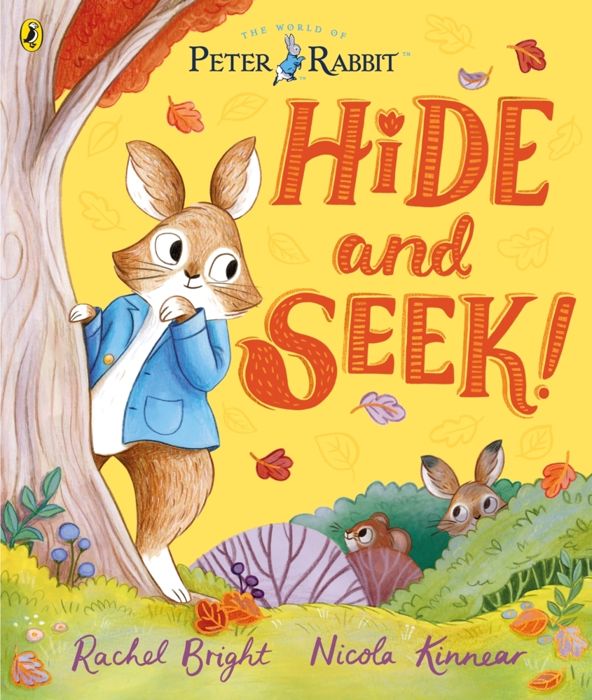 Peter Rabbit: Hide and Seek! main product photo