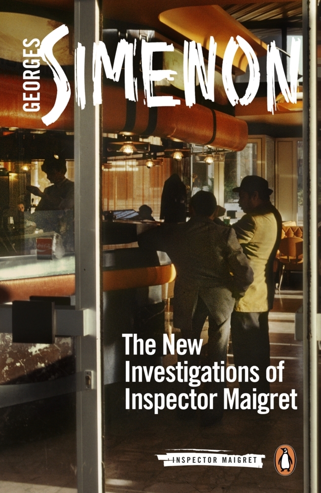 The New Investigations of Inspector Maigret main product photo