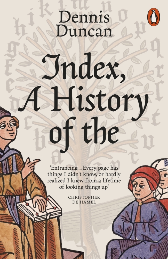 Index, A History of the main product photo