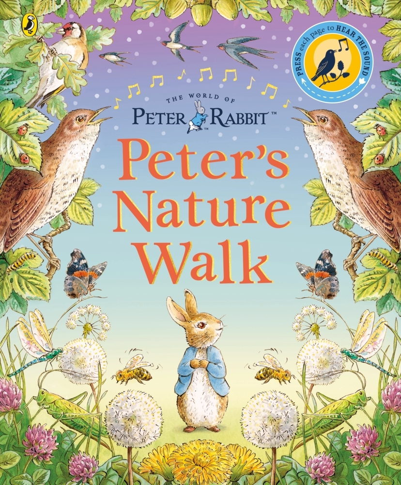 Peter Rabbit: Peter's Nature Walk main product photo