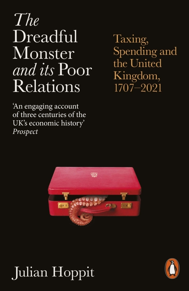 The Dreadful Monster and its Poor Relations main product photo