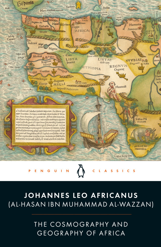 The Cosmography and Geography of Africa main product photo
