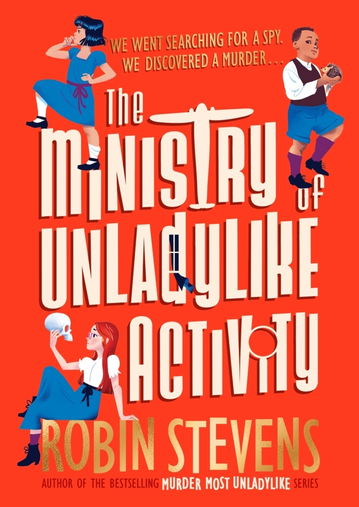 The Ministry of Unladylike Activity main product photo