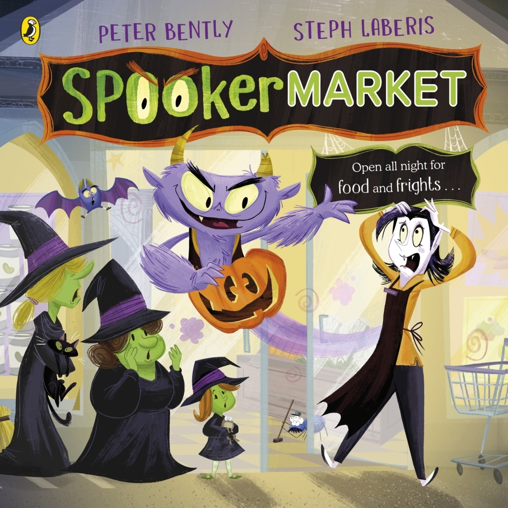 Spookermarket main product photo