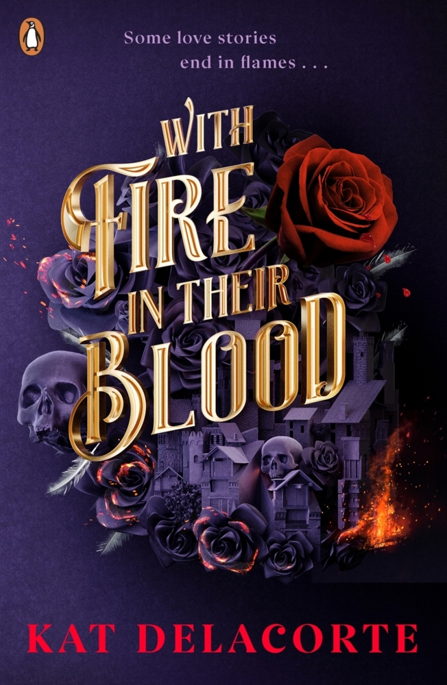 With Fire In Their Blood main product photo