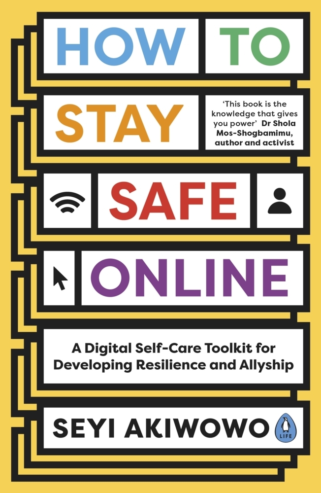 How to Stay Safe Online main product photo