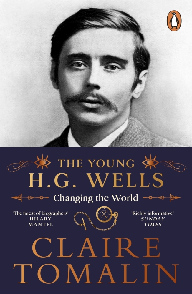 The Young H.G. Wells main product photo