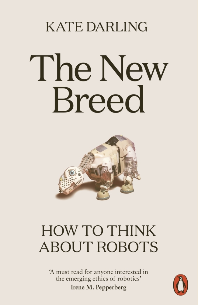 The New Breed main product photo