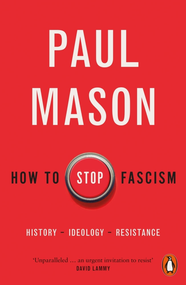 How to Stop Fascism main product photo