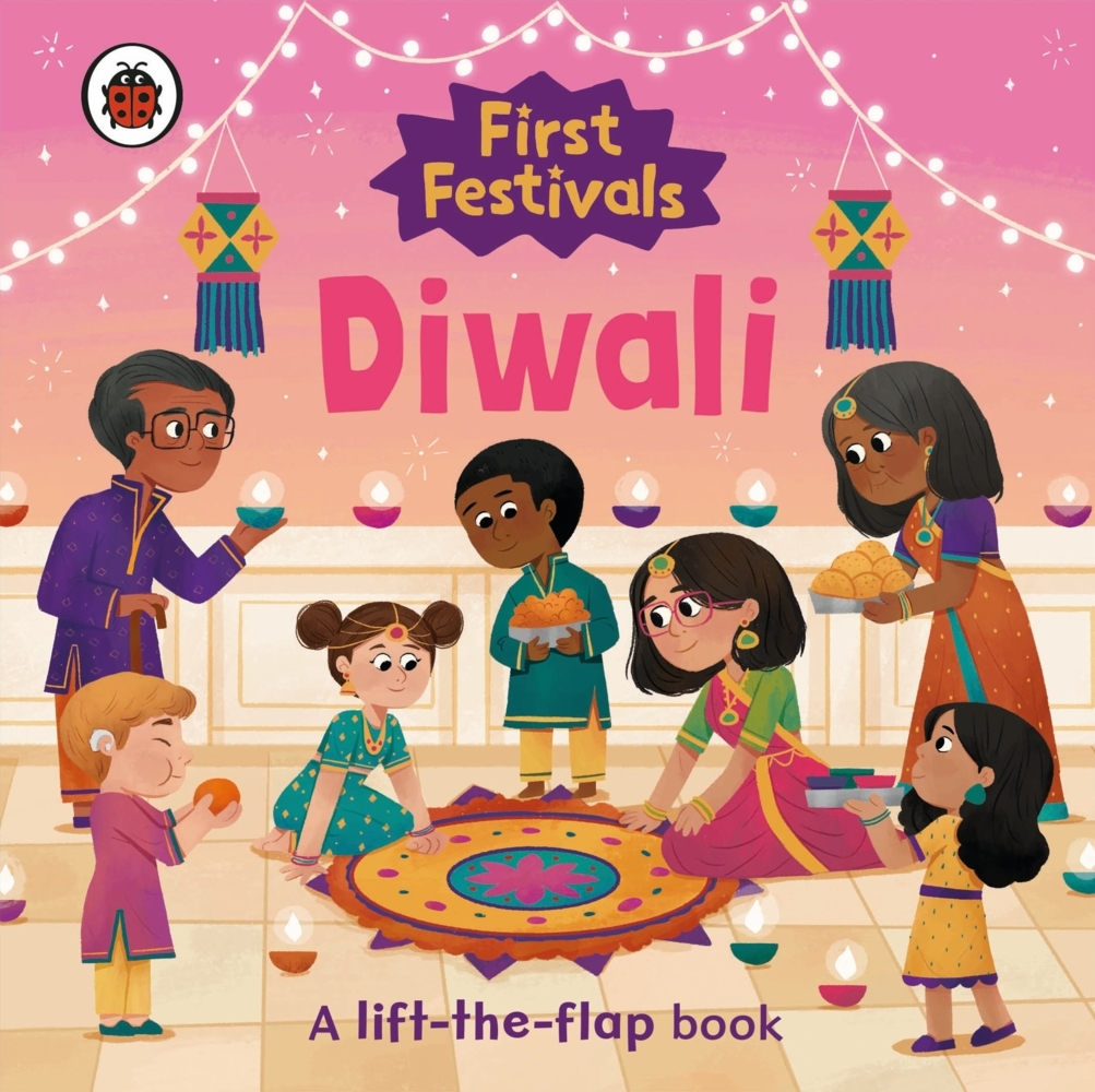 First Festivals: Diwali main product photo