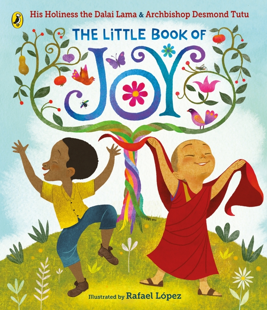 The Little Book of Joy main product photo